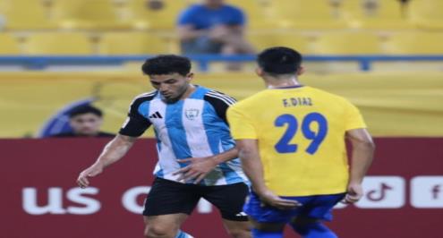  بمشاركة حمدي فتحي.. الوكرة يسقط بـ"الثلاثة" أمام الغرافة في الدوري القطري